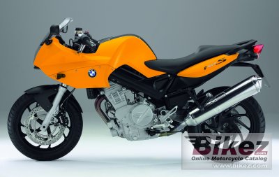 2006 BMW F800 S photo